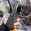 Ốp Điện Thoại Sạc Từ Tính Không Dây Leica Matte Cho Xiaomi 17 Ultra Mi 17Ultra Màu Sắc Tương Phản Chống Trơn Trượt Cạnh