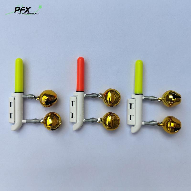 PFX Thanh Phát Sáng Cá Câu Đầu Đôi LED Chống Nước