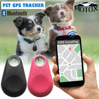 Thiết Bị Định Vị Gps Thông Minh Nhỏ Gọn Có Báo Động Cho Thú Cưng