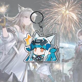 Gantungan Kunci Arknights  Endfield last rite - Key Chain - Gantungan Hp - Souvenir -