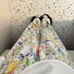 Shop Đông Nam Á 2025 Quần Pyjama Nữ Mây Cotton Đi Bộ Cong Quần Nhà Thường Ngày Có Thể Mặc Bên Ngoài