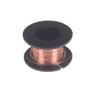 Any2Get5% tắt 11M 0.1mm Đường kính Dây đồng mỏng DIY Cánh quạt tráng men Dây