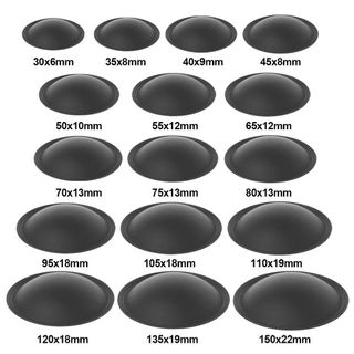 OIWLSAX321 1 Cái Vỏ bảo vệ loa âm thanh đen mờ 30-150mm PP cho loa vòm
