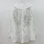 Tất thời trang nữ xuân hè, đính hạtjacquard có mũ trùm đầu
