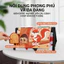 【SKISOPGO】Sách Vải Hỗ Trợ Tập Lẫy,Và Phát Triển Giác Quan Cho Bé,Đồ Chơi Phát triển Giác Quan,Tummy Time Book