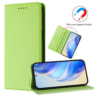 Ốp Lật Ví Da Từ Tính Cho Huawei Honor X9A X9B X9C Smart X9D X8A X8B X8C X8D X7A X7B X7C Ốp lưng