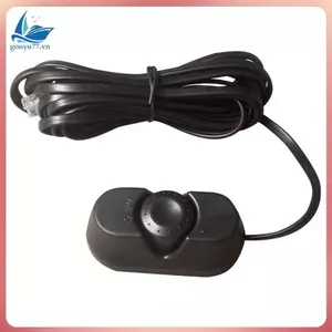 Bộ điều chỉnh bộ khuếch đại ô tô Loa siêu trầm Bộ điều khiển điều chỉnh âm lượng từ xa cho loa Bộ khuếch đại giao diện pha lê 4 lõi