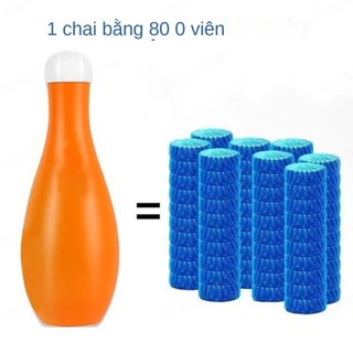 Lọ Thả Diệt Khuẩn Bồn Cầu, Lọ Thả Bồn Cầu Khử Mùi Hôi Diệt Vi Khuẩn, Làm Xanh Nước Bồn Cầu