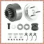 RC Clutch Bell 14T Gear Bearing Clutch Shoes Springs Cone & Nut Bánh đà lắp ráp cho 1 / 8 RC Model Nitro Car (R F C V)