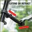 Xe Đạp Chắn Bùn Phía Trước & Phía Sau - Thích Hợp Đường Bình Thường và Off-Road