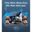 Cầu dao Sino Vanlock BS121,át nổi Sino,CB cóc,aptomat,cầu dao tự động,át cóc Sino,atomat Vanlock,bộ ngắt mạch,át tô mat