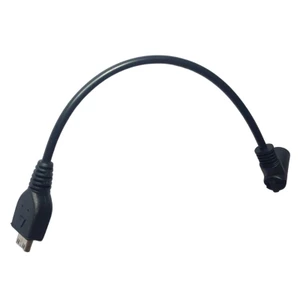 Bộ chuyển đổi cáp sạc khóa an toàn Niki Góc phải cho kết nối nguồn VX680 VX670
