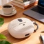 KIKIN Vỏ Tai Nghe Chống Sốc Bọc Da Chống Trầy Xước Bảo Vệ Có Thể Giặt Được Vỏ Silicon Tăng Cường Tay Cầm Cho Inspi