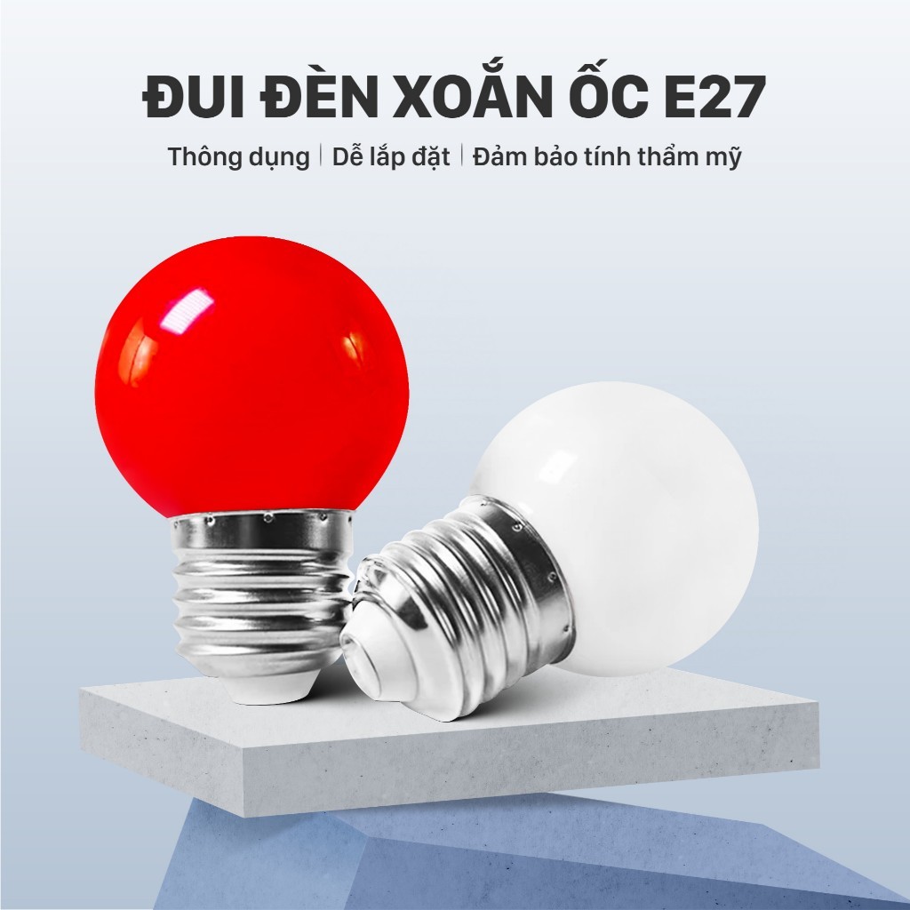 Bòng đèn led chanh mini Mỹ Linh, đèn led mini 1.2W, nhiều màu sắc ánh sáng đẹp, nhỏ gọn, an toàn