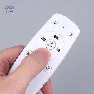 Bộ chuyển đổi trình điều khiển LED ELBBKG 2.4G Điều khiển từ xa thông minh không dây có thể điều chỉnh độ sáng Màu sắc biến áp thông minh có thể thay đổi cho đèn trần mới