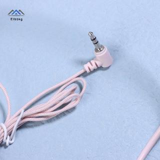 ELBBKG 1 Cái Có Dây 3.5 Mm Cắm Hướng Dẫn Bài Giảng Nói Tai Nghe Mic Di Động Gắn Tai Nghe Micro Cho Giảng Dạy Cuộc Họp Mới