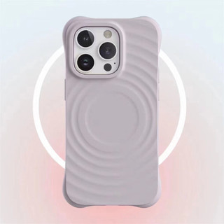 Ốp điện thoại silicon lỏng sạc không dây từ tính màu kẹo cho IPhone 11 15 16 14 13 12 Pro Max