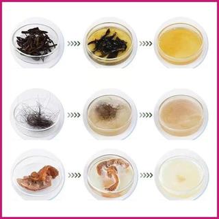 Chất nạo vét đường ống Bồn rửa bột Thoát nước tắc nghẽn Chất nạo vét Bột 80g Dung dịch tẩy lông Mỡ tích tụ shopidaevn