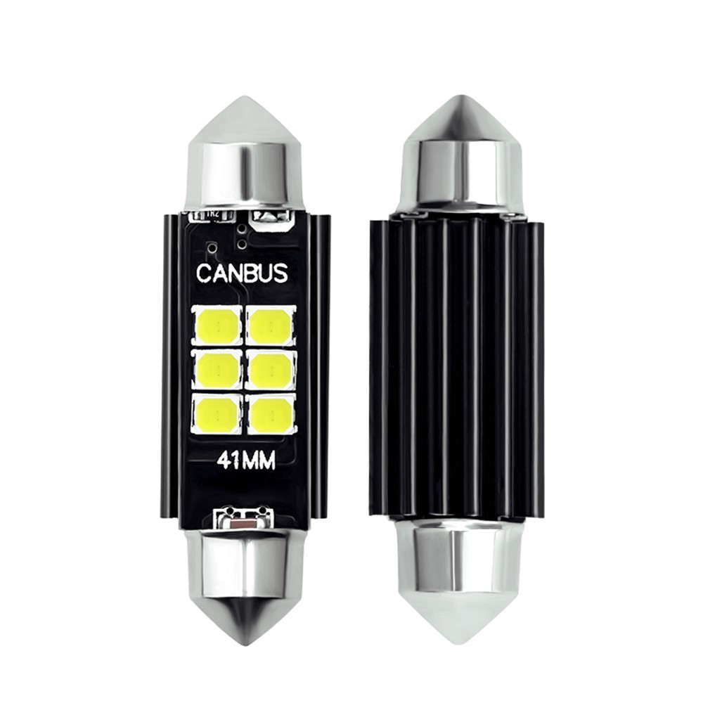 Đèn LED trần chuẩn CANBUS, không lỗi cắm vào là sáng, trần, Đèn led ôtô, Đọc đèn trên nóc xe