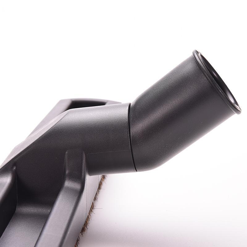 Cod 12 "32mm bụi bàn chải đầu công cụ máy hút bụi tập tin đính kèm 360 ° sàn thay thế