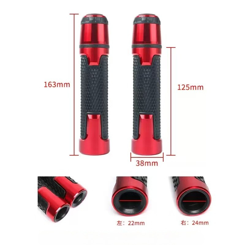 Dành Cho Xe YAMAHA 2017-2025 XMAX300 XMAX250 XMAX400 Có Thể Gập Lại Có Thể Điều Chỉnh Cần Phanh Tay Cầm Bộ CNC Nhôm