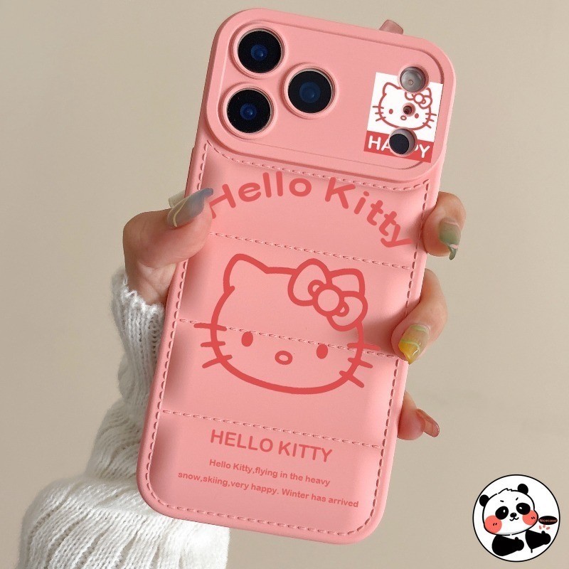 Ốp điện thoại mềm chống sốc hình mèo Kitty dễ thương cho OPPO A5i A3 Pro NFC A3i A3X A2X A1X A1S A18 A17 A17K A16 A16S 5G 4G Vỏ điện thoại mềm chống sốc màu kẹo hoạt hình