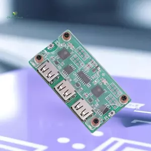 Bảng Phát Triển Chìa Khóa & Hộp Chuột MAKCU ESP32-S3 Có Và Cáp Không oril mới