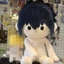 NARUTO Anime Xung Quanh Uzumaki Naruto Gaara 40cm Sang Trọng Búp Bê Plushie Đồ Chơi Nhồi Bông Quà Tặng Sinh Nhật