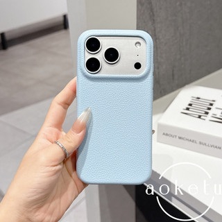 Ốp điện thoại TPU họa tiết vải thiều màu cam thích hợp cho iPhone 11 12 13 14 15 16 17 Pro max mờ bao gồm tất cả vỏ mềm silicon