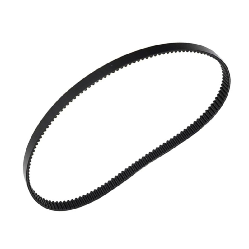 Đai truyền động dài 375mm YOI 125 Răng cho máy trộn bột và máy chống trượt