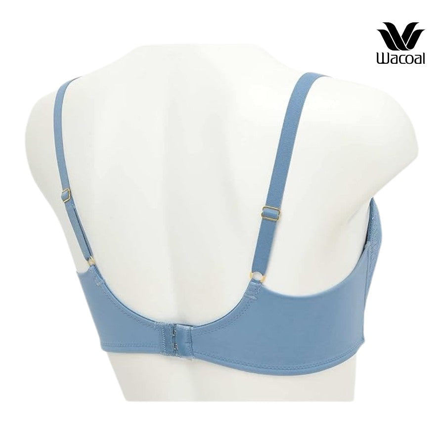Áo lót Wacoal không gọng, thoải mái mút mỏng VLSF100 smart size - LSF100