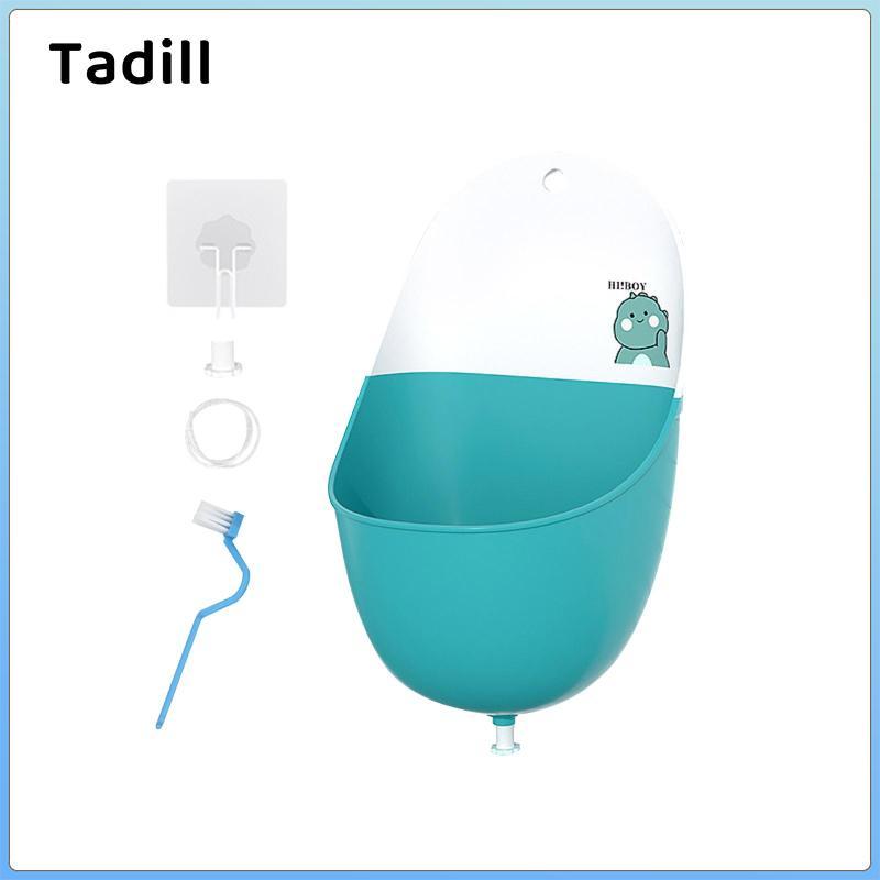 Họa tiết hoạt hình bồn tiểu đứng cho bé trai 8 tháng tuổi - 6 tuổi