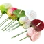 hoa giả trang trí nhà cửa hoa hồng môn 3d cao cấp decor phòng khách sang trọng hoa giả đám cưới bình hoa nghệ thuật đặt bàn đẹp