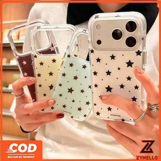 Thích hợp cho OPPO Reno15 Reno14F Reno14pro Reno13F Reno13 Reno12Pro Reno11 Reno11 F Reno10Pro Reno8T Reno8Z Reno7Z Reno6Z Reno8 Reno5 Reno4 Ngôi sao lấp lánh thời trang IMD Chống sốc TP