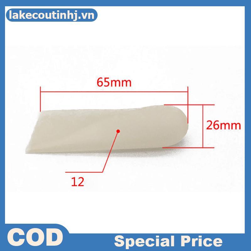 100 Chiếc Bao Ngón Tay Cao Su Dùng Một Lần Chống Trượt Chống Tĩnh Điện, Bảo Vệ Ngón Tay, Hỗ Trợ Móng Tay Nghệ Thuật