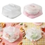 SA Hộp Bánh Trong Suốt Cho Mặt Bàn Nhà Bếp Chống Bụi Thiết Kế Di Động