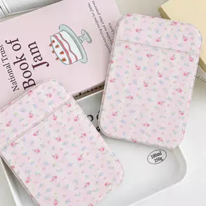 Điểm phấn tím hồng Gương gấp du lịch dễ mang đi