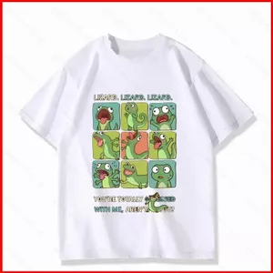 Áo ThunAnime Tay Ngắn GC1 từ 110cm đến 6XL, Phong Cách Mùa Hè
