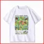 Áo ThunAnime Tay Ngắn GC1 từ 110cm đến 6XL, Phong Cách Mùa Hè
