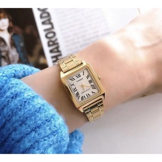 Đồng Hồ Nữ Dây Thép Casio Standard LTP-V007G-9B Chính Hãng - LTP-V007G-9BUDF