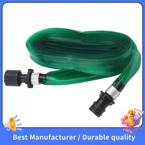 Vòi PVC sân vườn. Vòi phun nước tưới vườn làm mát hoàn hảo cho sân vườn