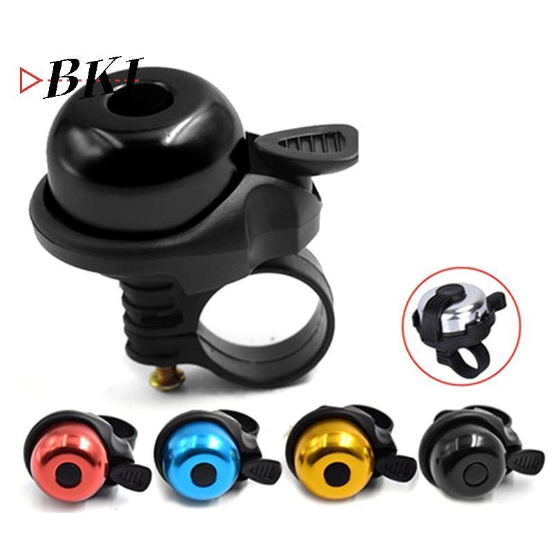 Chuông xe đạp decibel cao, thiết kế nhỏ gọn phong cách châu Âu, phù hợp cho cả xe đạp leo núi và đường trường