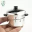 Hẹn giờ nhà bếp thép không gỉ 60 phút với chức năng đếm ngược và nhắc nhỡ