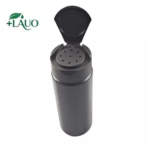 Springevenstar 1 Chiếc 150ml Talcum Bột Chai Đựng Mỹ Phẩm Có Thể Đổ Lại Bột Nhựa Hộp Đựng Bột Trống Chai Hộp Springevenstar
