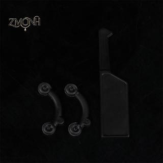 ZMONH 3 Cái Làm Đẹp Mũi Kẹp Corrector Massage Dụng Cụ Nâng Mũi Định Hình Kẹp Clipper Shaper Cầu Thẳng Không Đau 3 Kích Thước Không