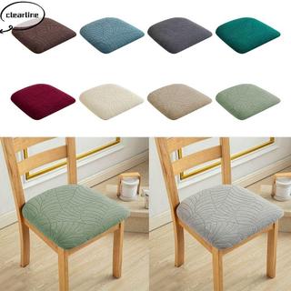 Vỏ bọc ghế CLEARLINE, tay áo Jacquard co giãn tháo rời, chống thấm nước, có thể giặt, chống bẩn