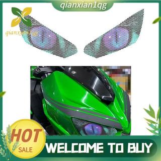 Đèn Pha Xe Máy Nhãn Dán Thân Mắt Cho Z1000 Z 1000 2014 - 2016