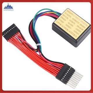 [cornellsidney.vn] Bộ lọc dụng cụ ô tô cho W205 W222 W447 W221 W212 W204 W176 X204 KM Bộ lọc KM có thể chặn phù hợp với phụ kiện