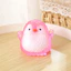 < Pluscloth > Đồ chơi bóp chim cánh cụt lấp lánh trong suốt – Bóng giảm căng thẳng mềm mại phục hồi chậm An toàn di động Đồ chơi Squishy dễ thương cho trẻ em Người lớn Hoàn hảo để thư giãn và vui vẻ Dễ thương