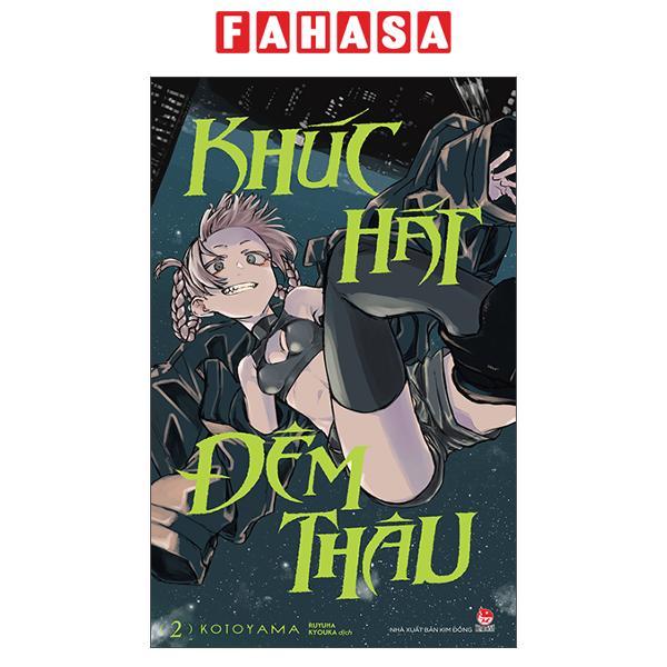 Sách - Khúc Hát Đêm Thâu - Tập 2